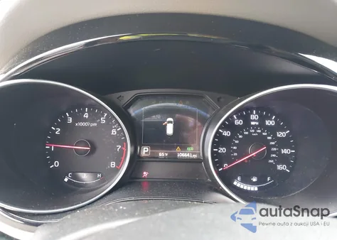 2015 Kia Sedona Sx Luxury из США, поврежденный, VIN KNDME5C18F6026694